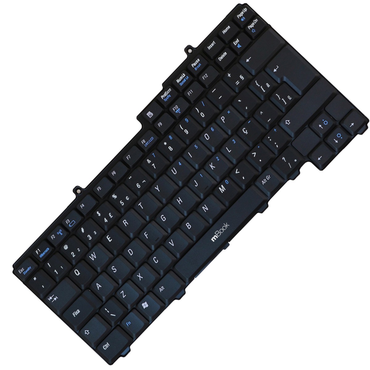 Teclado Dell 9J.N6782.G01 TD459 k051125-r 0ud418