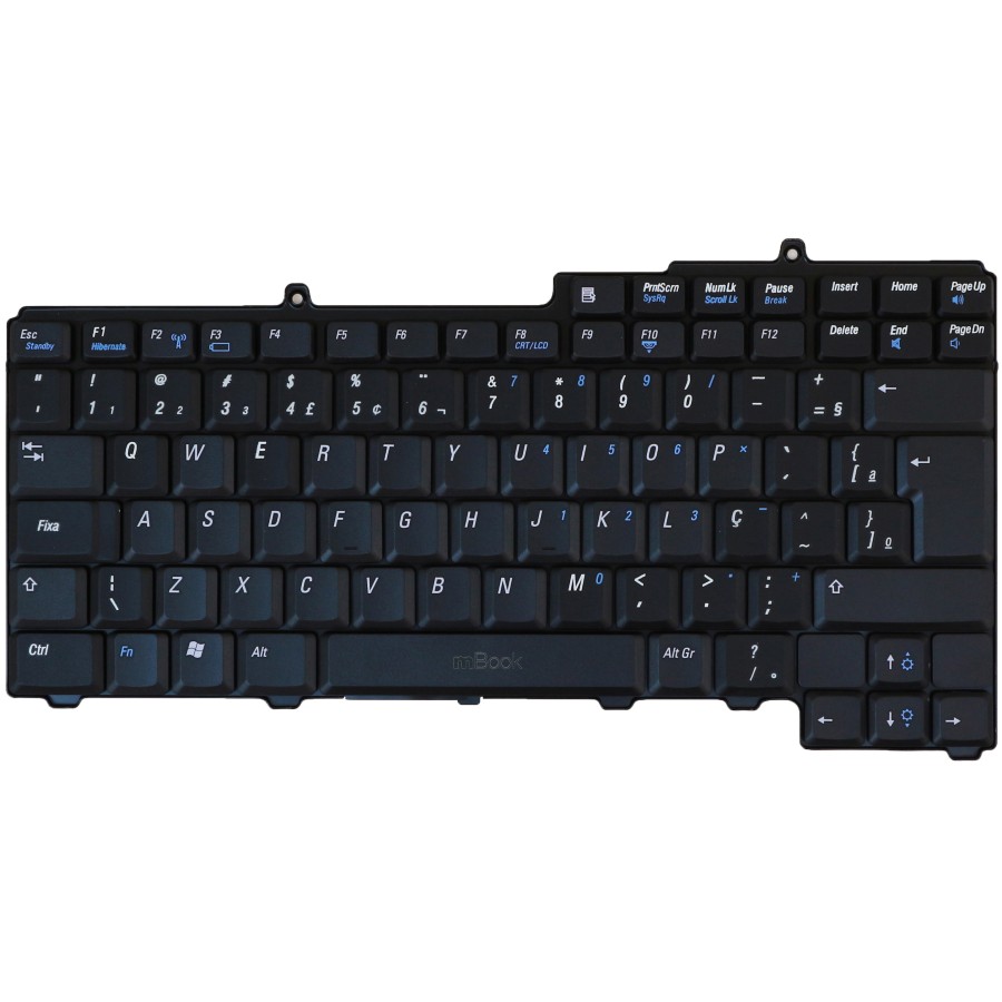 Teclado Dell 9J.N6782.G01 TD459 k051125-r 0ud418
