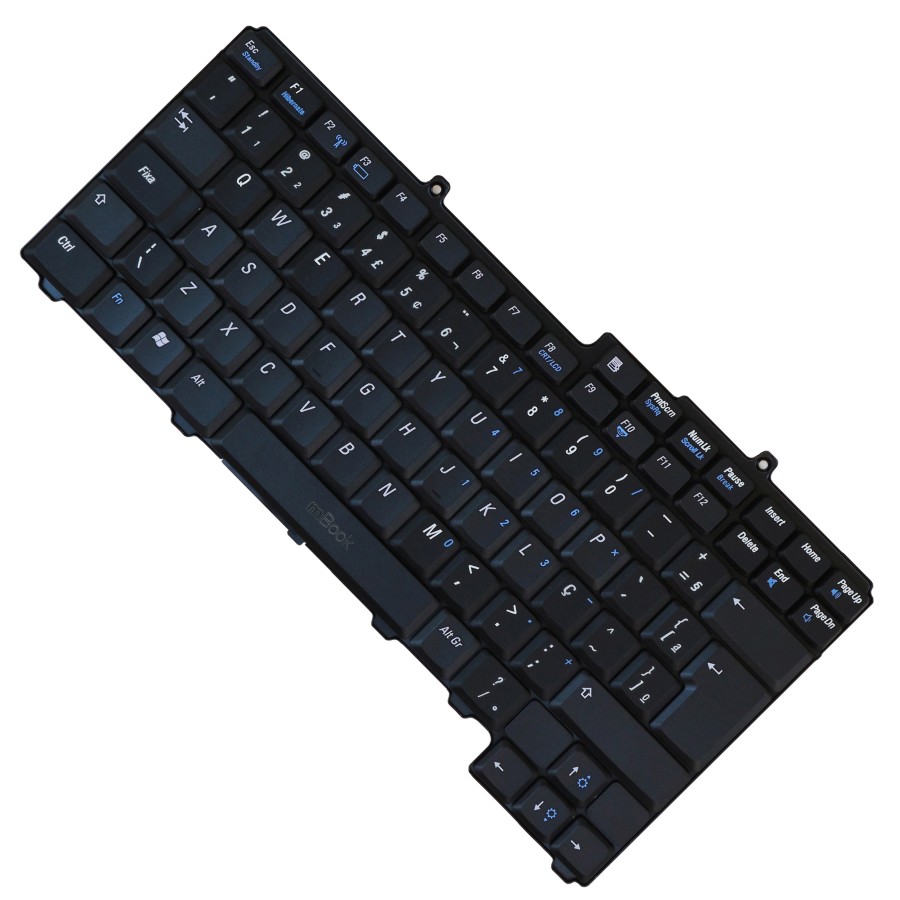 Teclado Dell 9J.N6782.G01 TD459 k051125-r 0ud418