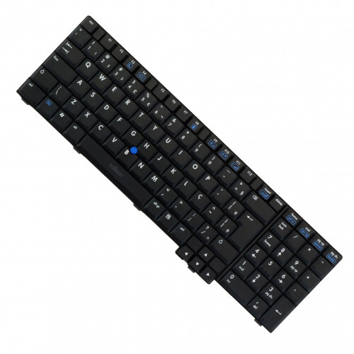 Teclado para HP 8710p 8710w Nx9420 Nx9440 Br Com Point, 