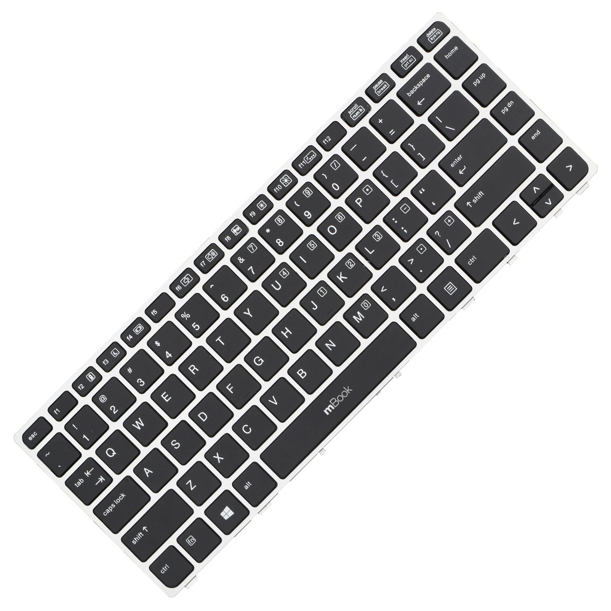 Teclado compatível com HP SG-57400-40A