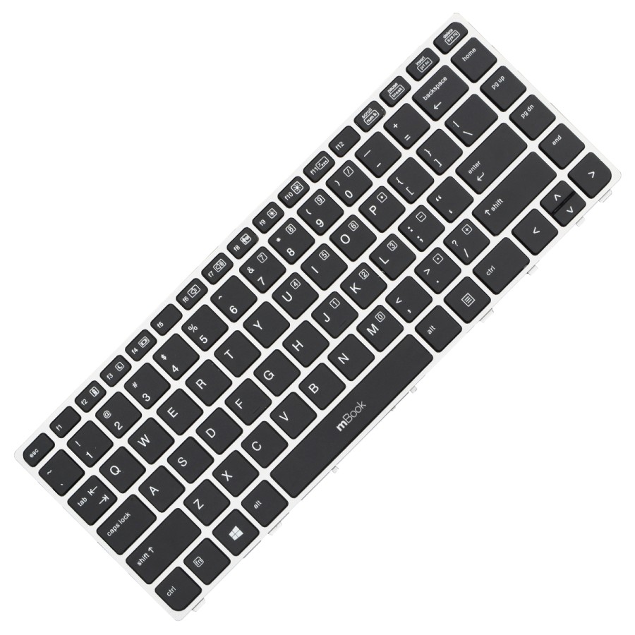 Teclado compatível com HP SG-57400-40A