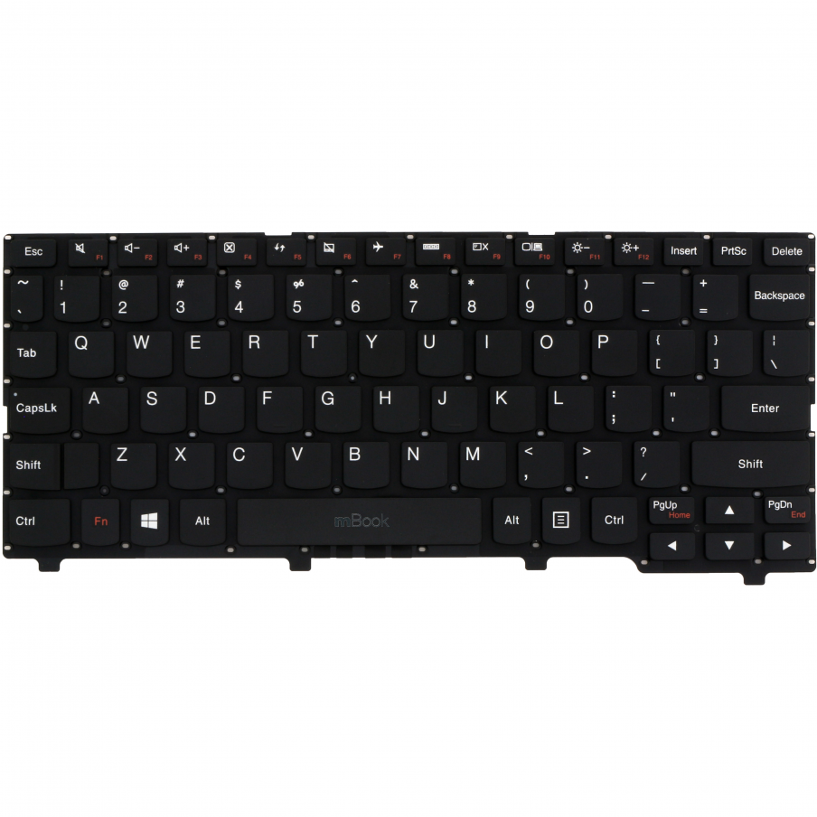 Teclado para Lenovo Ideapad 110s-11lbr