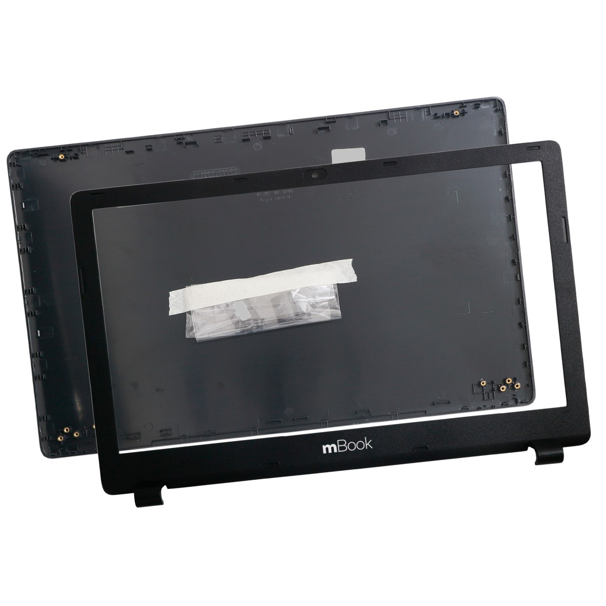Carcaça tampa traseira e moldura para Acer Aspire E5-511