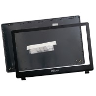 Carcaça tampa traseira e moldura para Acer Aspire E5-511 Carcaça tampa traseira e moldura para Acer Aspire E5-511