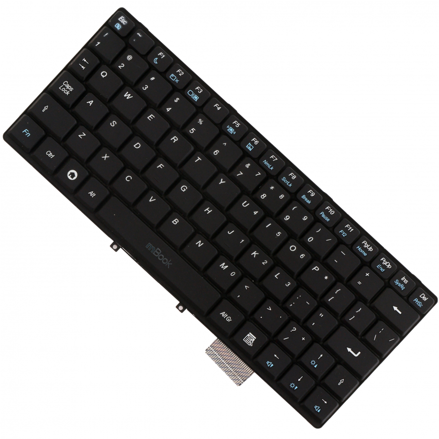 Teclado para Lenovo Ideapad Aefl1n0120 25-007997 Ks.93jp Us
