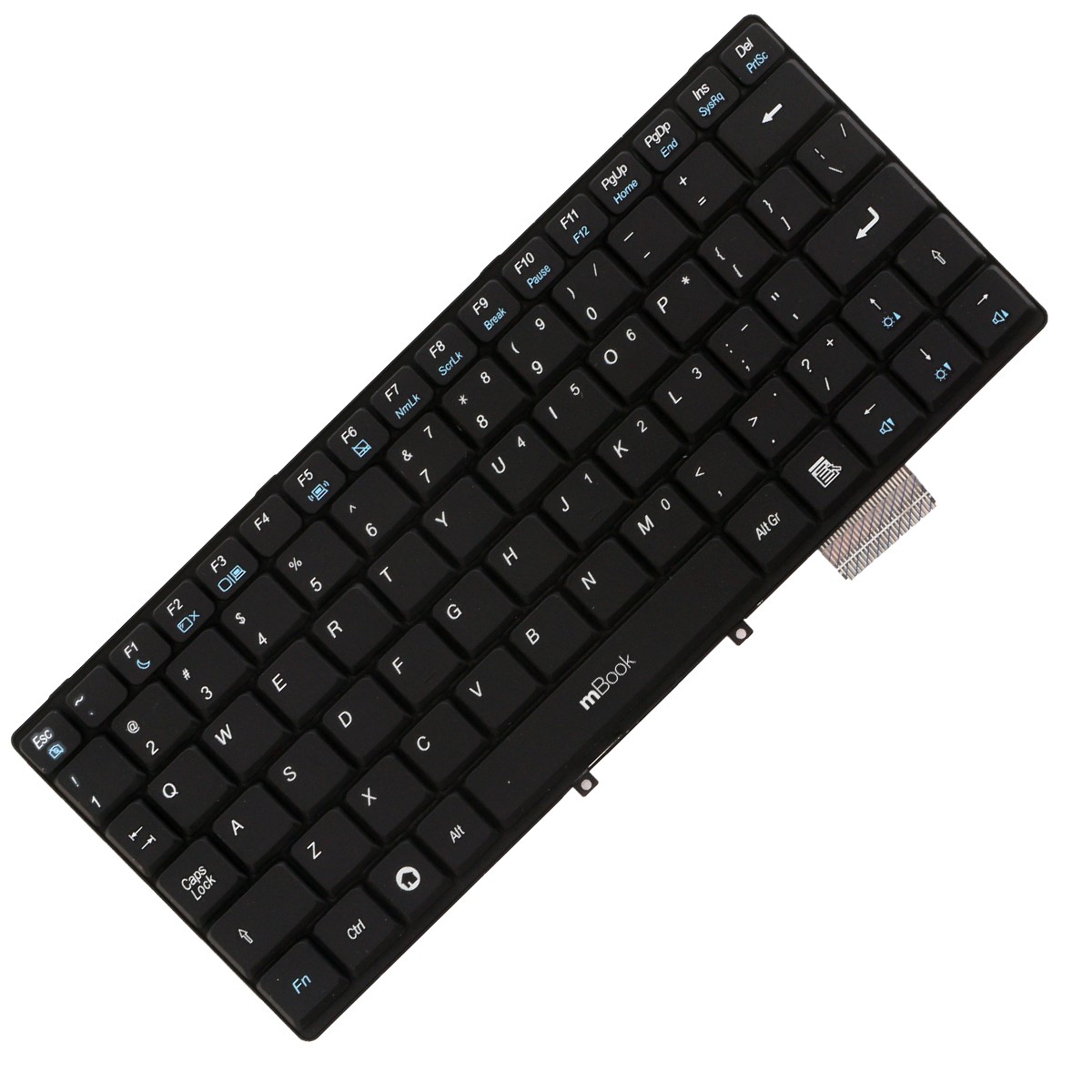 Teclado para Lenovo Ideapad Aefl1an0120 42t4194 42t4159 Us
