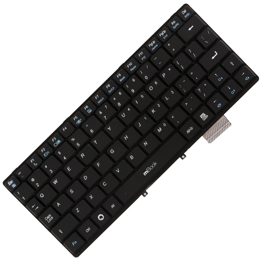 Teclado para Lenovo Ideapad Aefl1an0120 42t4194 42t4159 Us