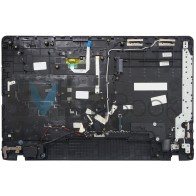 Teclado Palmrest Topcover p Samsung compatível c ba61-02253a, 