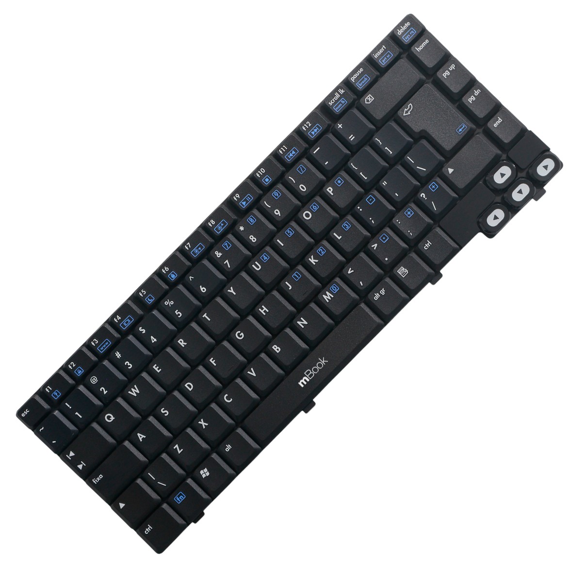 Teclado para Hp Pavilion Dv1000,dv1200,dv1300 Layout US, Teclado para Hp Pavilion Dv1000,dv1200,dv1300 Layout US,