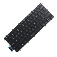 Teclado pra Dell Inspiron Sg-84400-40a US Sem LED Teclado pra Dell Inspiron Sg-84400-40a US Sem LED
