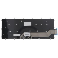 Teclado pra Dell Inspiron Sg-84400-40a US Sem LED Teclado pra Dell Inspiron Sg-84400-40a US Sem LED