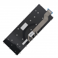 Teclado pra Dell Inspiron Sg-84400-40a US Sem LED Teclado pra Dell Inspiron Sg-84400-40a US Sem LED