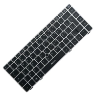 Teclado para HP EliteBook 8460P BR com Pointing Stick Teclado para HP EliteBook 8460P BR com Pointing Stick
