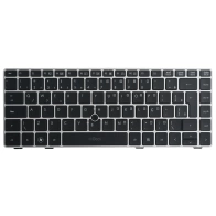 Teclado para HP EliteBook 8460P BR com Pointing Stick Teclado para HP EliteBook 8460P BR com Pointing Stick