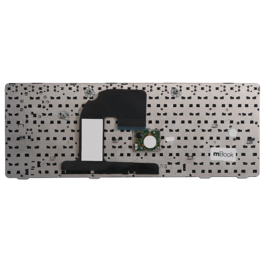 Teclado para HP EliteBook 8460P BR com Pointing Stick