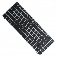 Teclado para HP EliteBook 8460P BR com Pointing Stick Teclado para HP EliteBook 8460P BR com Pointing Stick