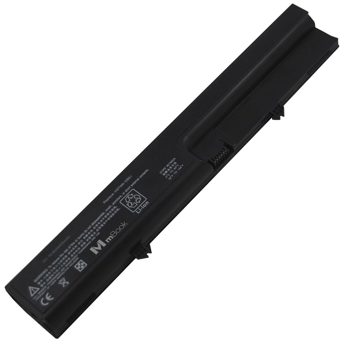 Bateria Hp Business 540 541 Compaq 510 511 516 6520 Nova