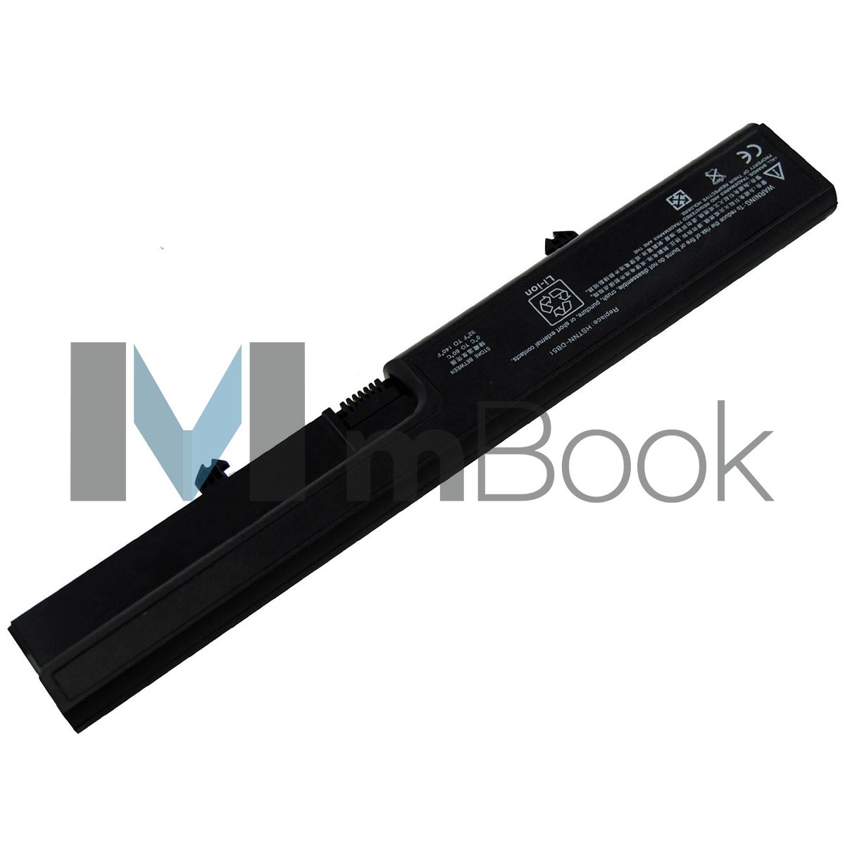 Bateria Hp Business 540 541 Compaq 510 511 516 6520 Nova, 