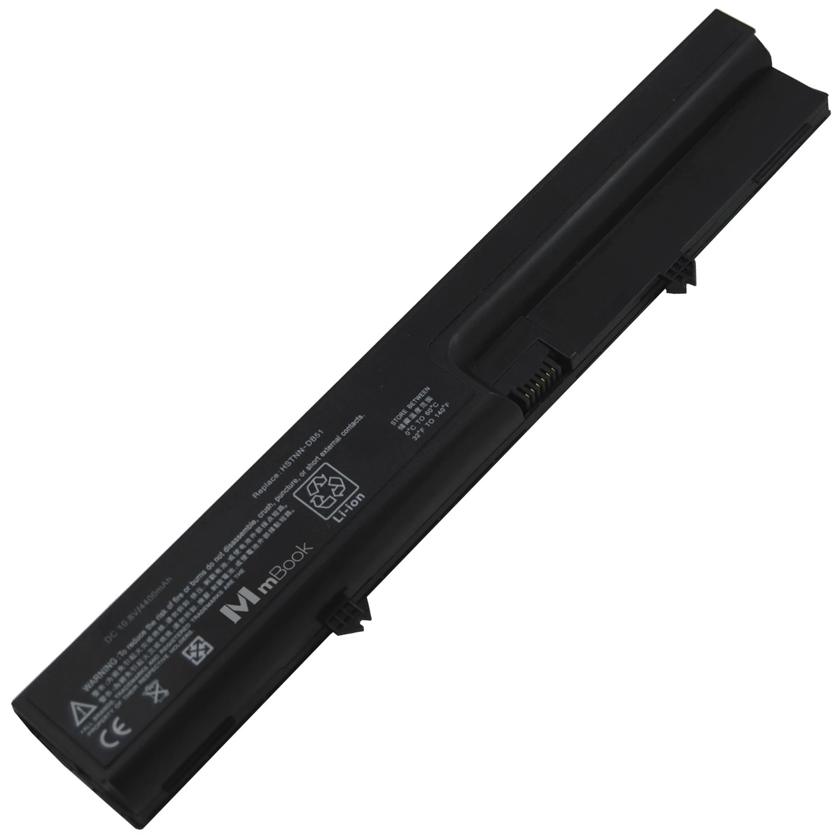 Bateria Compaq 510 511 516 515 6520 Hp 540 541 6530 6535