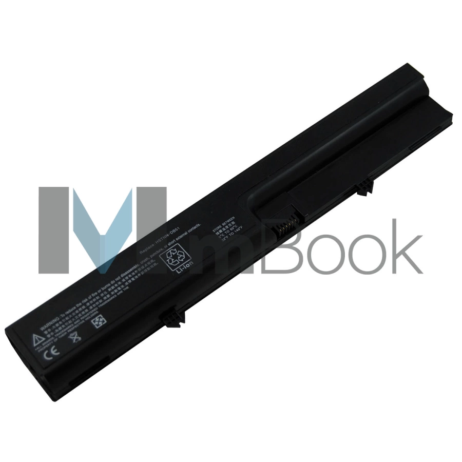 Bateria Compaq 510 511 516 515 6520 Hp 540 541 6530 6535