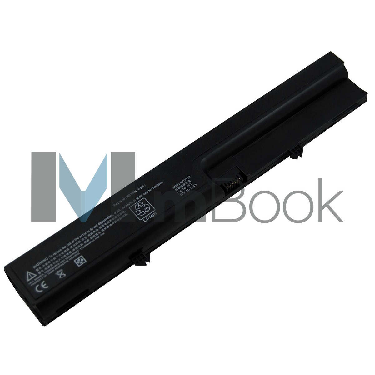 Bateria Hstnn-ob51 Hstnn-db51 500014-001 484785-001, 