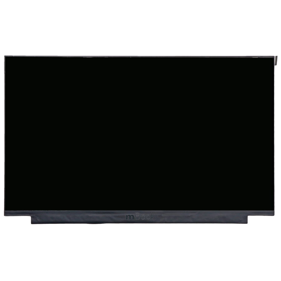 Tela 15.6 slim 40p com Touch compatível com PN N156bgn-e43