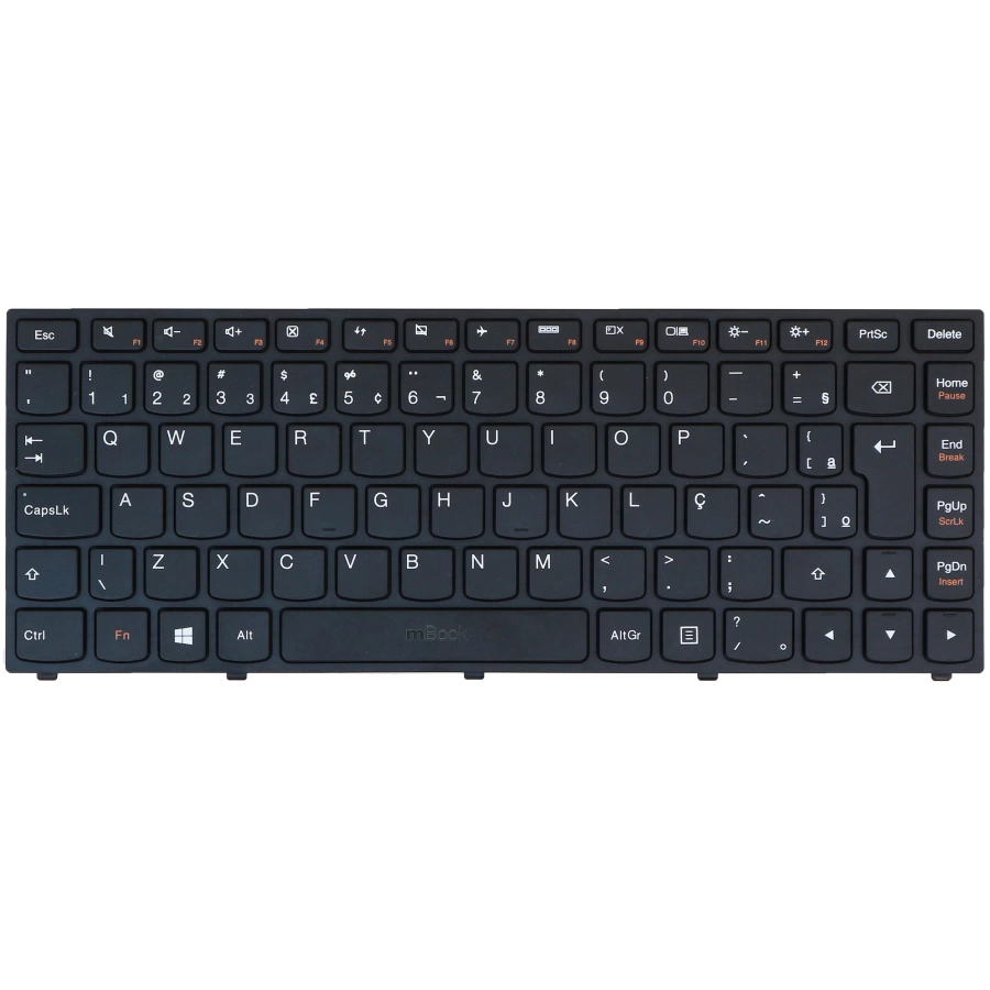 Teclado Para Lenovo Yoga 13 20175
