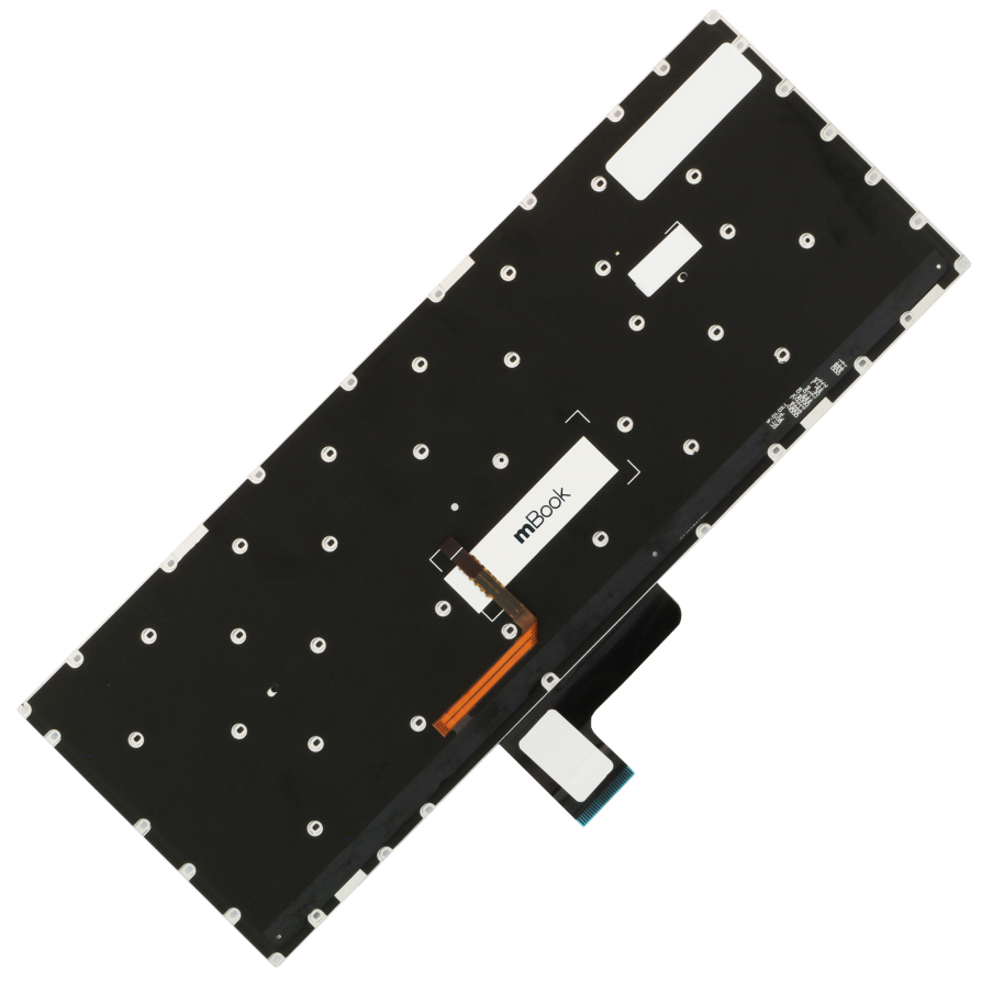 Teclado para Lenovo Yoga 2-13 Br Com Ç