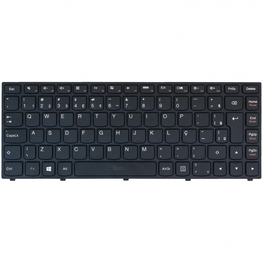 Teclado para Lenovo Yoga Nsk-bcppn T3sm-us V-127920fs1-us