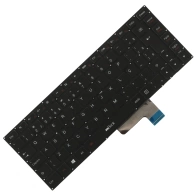 Teclado para Lenovo Yoga 700-14isk Br Com Ç Teclado para Lenovo Yoga 700-14isk Br Com Ç