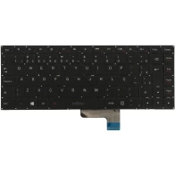 Teclado para Lenovo Yoga 700-14isk Br Com Ç Teclado para Lenovo Yoga 700-14isk Br Com Ç