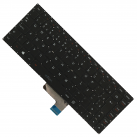 Teclado para Lenovo Yoga 700-14isk Br Com Ç Teclado para Lenovo Yoga 700-14isk Br Com Ç
