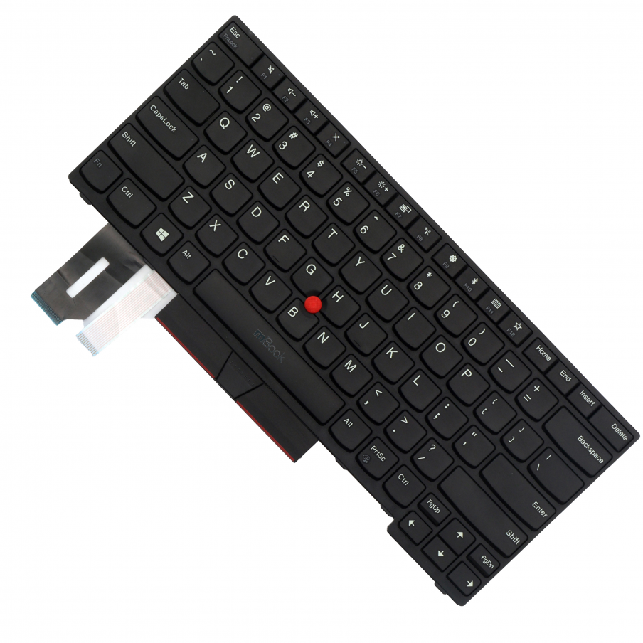 Teclado para Lenovo compatível com PN 01yp760