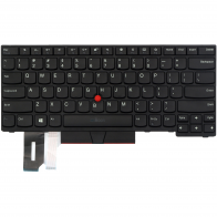 Teclado para Lenovo Thinkpad E480 L380 L480 T480s Teclado para Lenovo Thinkpad E480 L380 L480 T480s