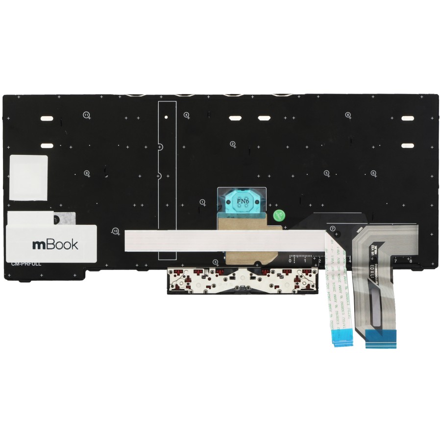 Teclado para Lenovo Thinkpad T480s Type 20l7 T480s Type 20l8