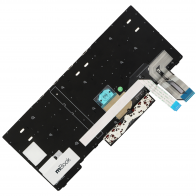 Teclado para Lenovo Thinkpad T480s Type 20l7 T480s Type 20l8 Teclado para Lenovo Thinkpad T480s Type 20l7 T480s Type 20l8