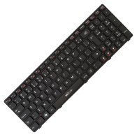 Teclado para Lenovo Z570 B570 B570a B570ea Br Preto
