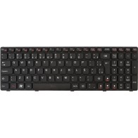 Teclado para Lenovo Z570 B570 B570a B570ea Br Preto