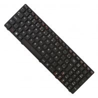 Teclado para Lenovo Z570 B570 B570a B570ea Br Preto