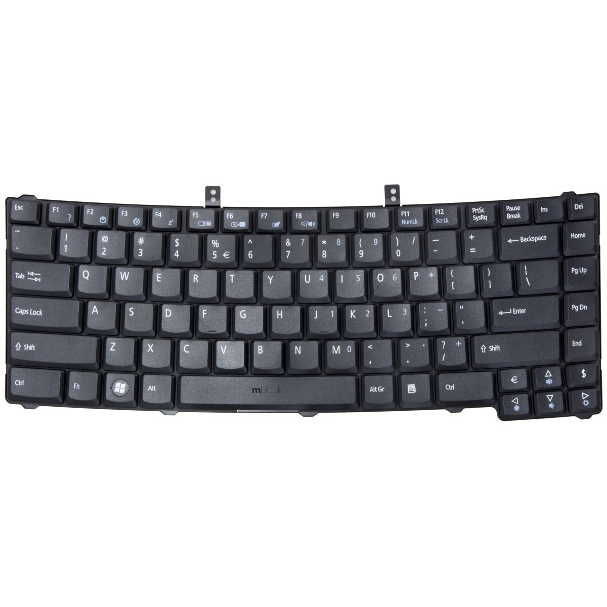 Teclado para Acer Travelmate 5330g 5530g 5730, 