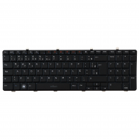 Teclado Dell Inspiron 1764 V104046ak1 07cdwj 7cdwj Br Ç Teclado Dell Inspiron 1764 V104046ak1 07cdwj 7cdwj Br Ç