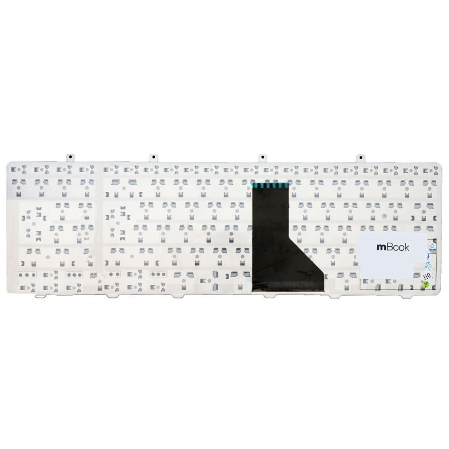 Teclado Dell Inspiron 1764 V104046ak1 07cdwj 7cdwj Br Ç