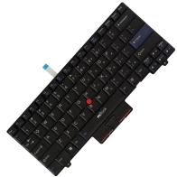 Teclado para Lenovo compatível com PN mp-08j83us-387