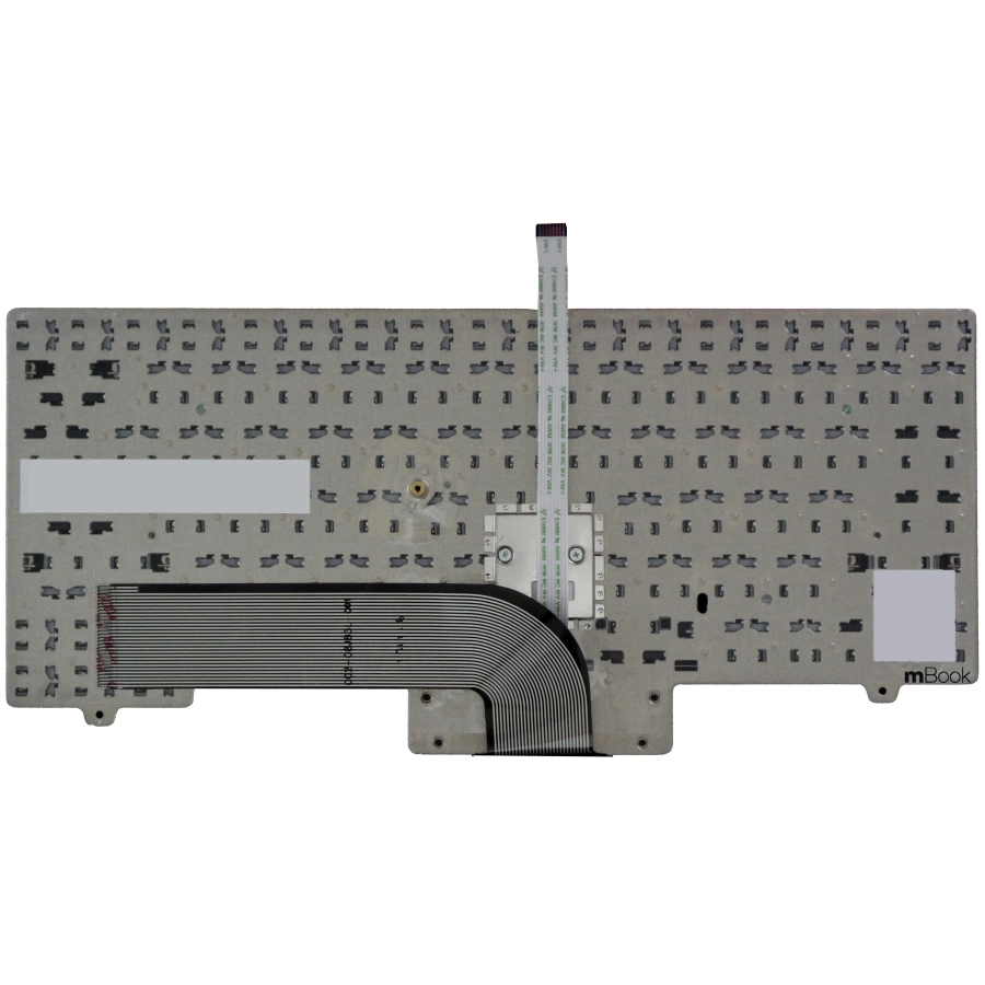 Teclado para Lenovo compatível com PN 45n2318