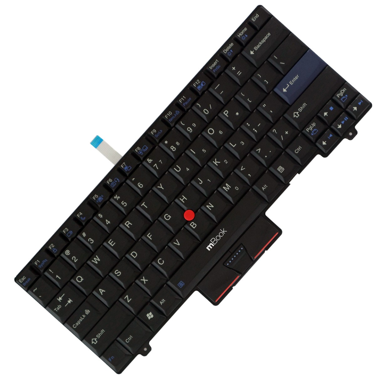 Teclado para Lenovo Thinkpad 45n2283 45n2353