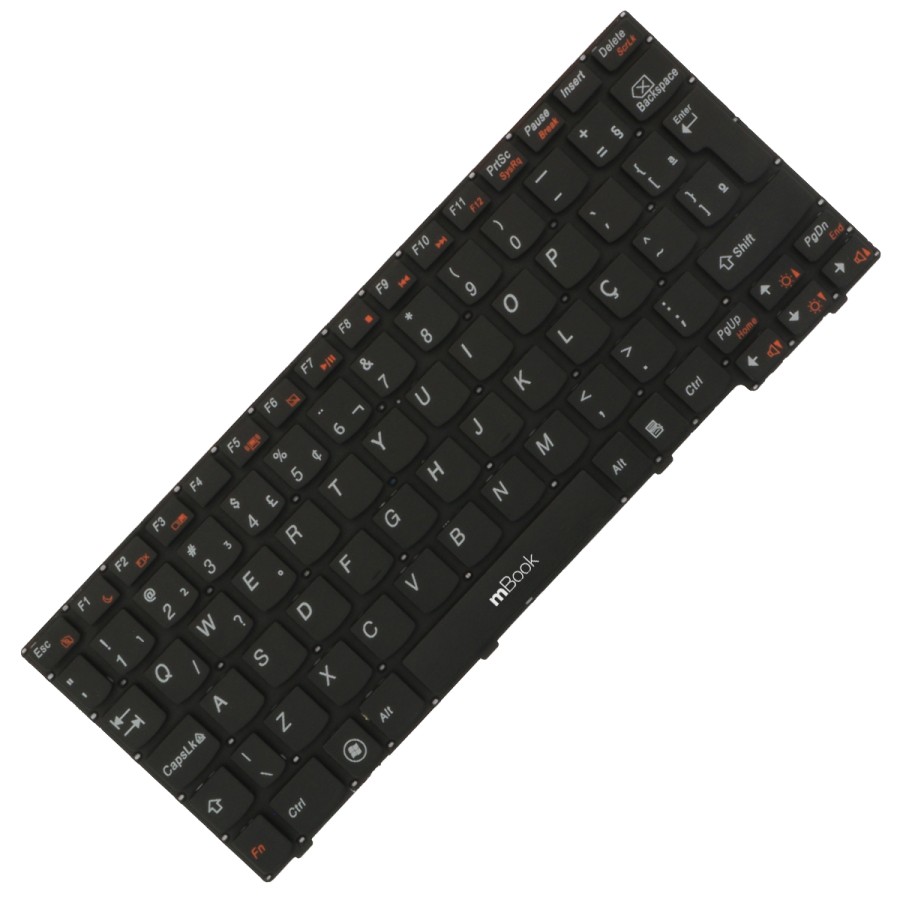 Teclado para Lenovo Ideapad S100 S10-3 S110 Br