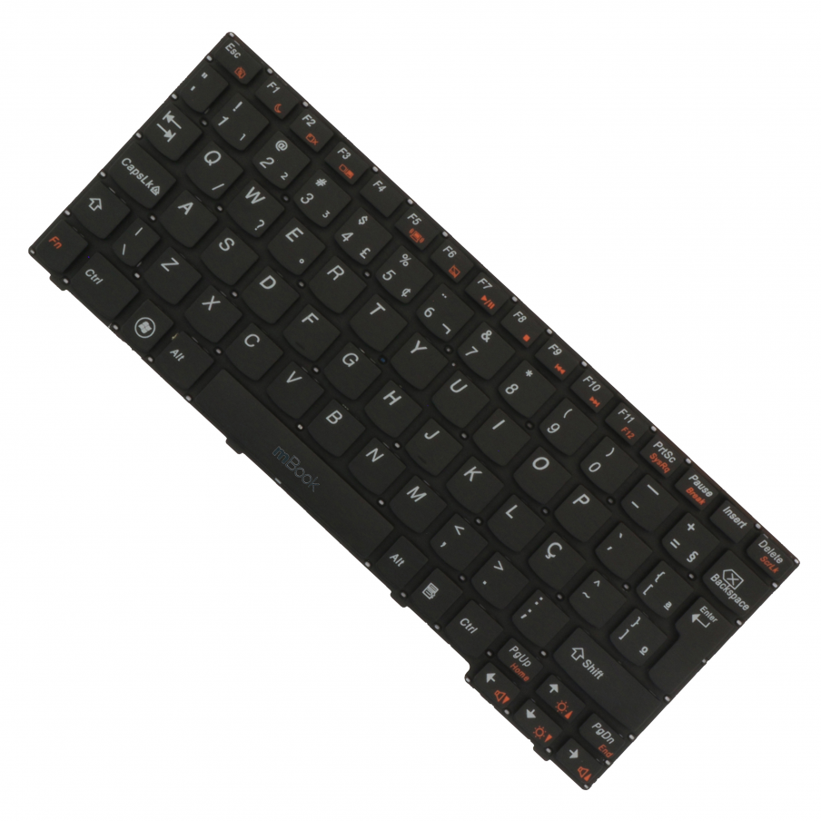 Teclado para Lenovo Ideapad S100 S10-3 S110 Br