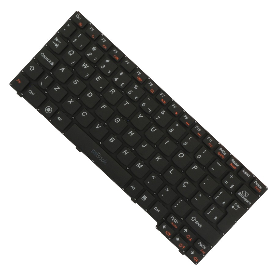Teclado para Lenovo S110 S206 T1a1-ru S100 S10-3 M13 Ma3