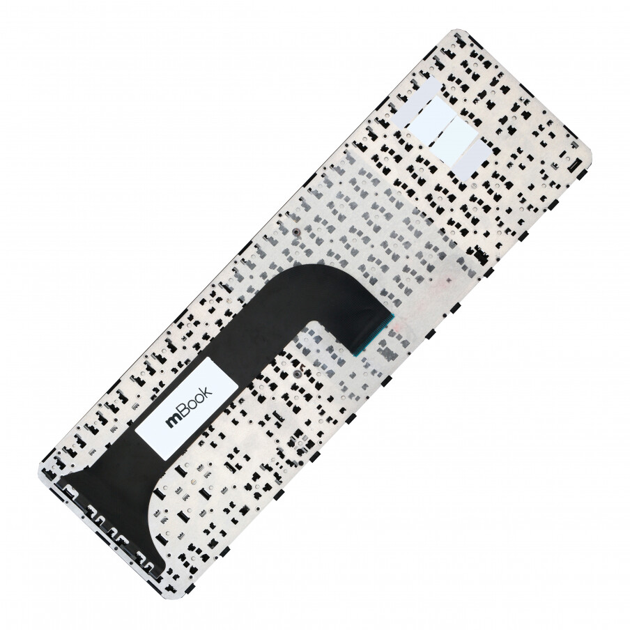 Teclado Hp Pavilion M6-1000 M6t-1000 Pk130u92b00 Nsk-cl2u Bk, 